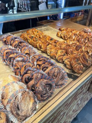   at Bröd & Salt - Skeppsbron in Stockholm