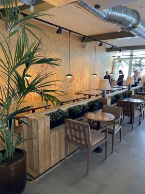   at Bröd & Salt - Skeppsbron in Stockholm