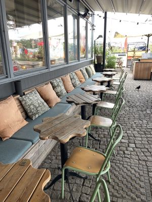   at Bröd & Salt - Skeppsbron in Stockholm