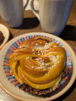  at Bröd & Salt - Skeppsbron in Stockholm