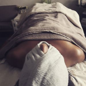 Tailor-Made skincare at Voetenwerk en Huidbalans in Leuven