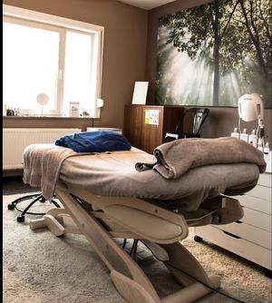My workplace, for you to relax at Voetenwerk en Huidbalans in Leuven