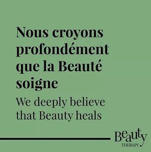 Need to say more? at Voetenwerk en Huidbalans in Leuven