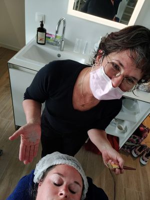 Busy💕 at Voetenwerk en Huidbalans in Leuven