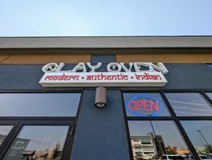  at Clay Oven in Calgary