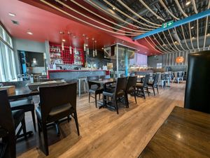  at Clay Oven in Calgary