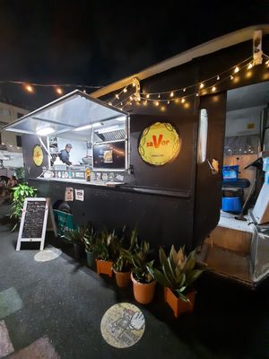 Savor at saVor in San Juan