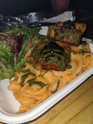  at saVor in San Juan