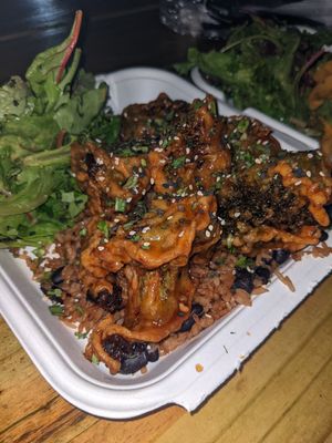  at saVor in San Juan