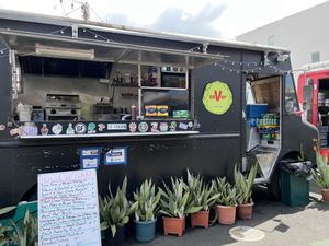   at saVor in San Juan