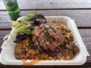   at saVor in San Juan