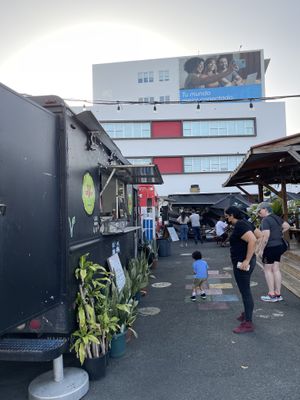   at saVor in San Juan