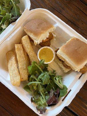   at saVor in San Juan