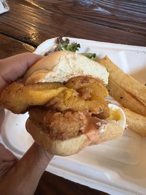   at saVor in San Juan