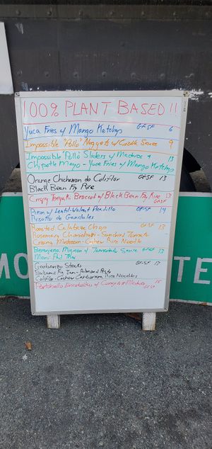  at saVor in San Juan