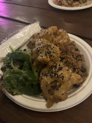   at saVor in San Juan