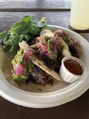   at saVor in San Juan