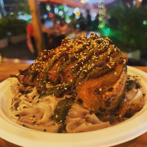   at saVor in San Juan