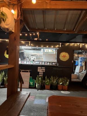   at saVor in San Juan