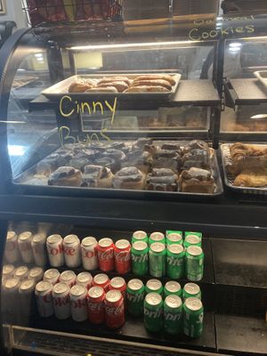   at LuluBelle's Coffee House and Bakery in Running Springs