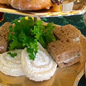 Afternoon Tea at Venus Sophia Tea Room in Victoria