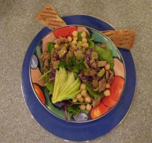  at Venus Sophia Tea Room in Victoria