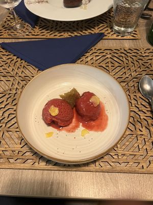   at O'Papilles in Avignon
