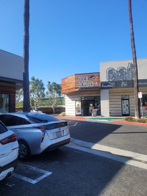  at Duck Donuts in Irvine