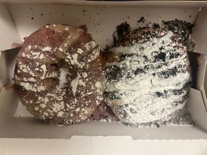   at Duck Donuts in Irvine