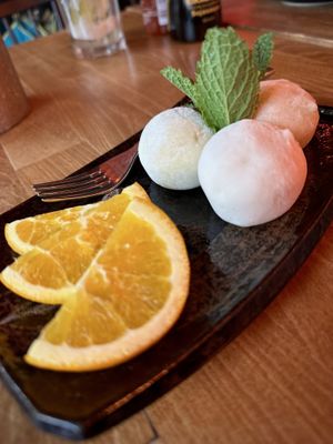 Mochi Eis  at Quan36 in Hamburg