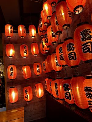 Wunderschöne Deko Leuchten   at Quan36 in Hamburg