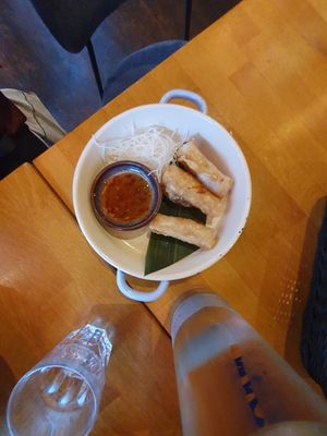 Quan36 at Quan36 in Hamburg