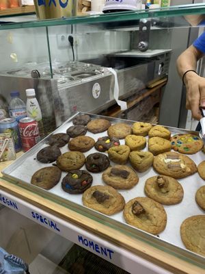   at Le French Cookie in Portimao