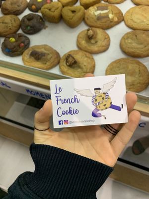   at Le French Cookie in Portimao