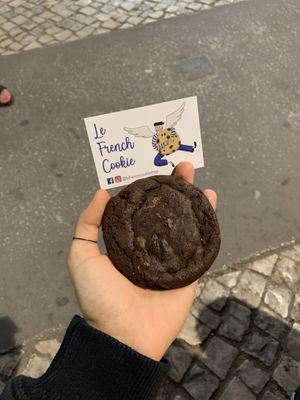   at Le French Cookie in Portimao