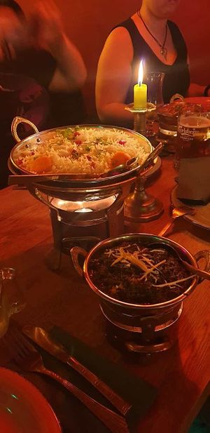  at Mahajivan in Hamburg