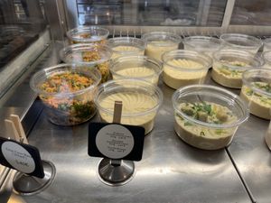 looks amazing  at Bounour's in Frankfurt