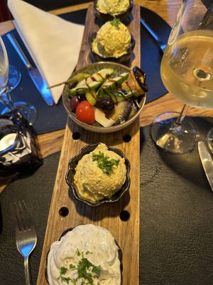   at Eliés in Hamburg