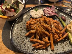   at Eliés in Hamburg