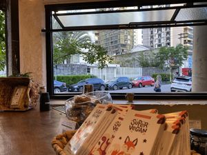 Adorable!  at Da Vila in Sao Paulo