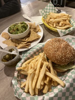   at Jax Snax in San Carlos