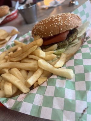   at Jax Snax in San Carlos