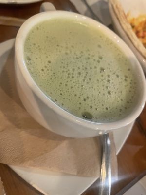 Matcha Tea   at BakeChop in Deland