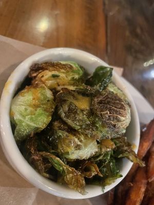 Sprouts   at BakeChop in Deland