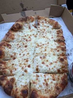   at OakCraft Pizza in Nashua