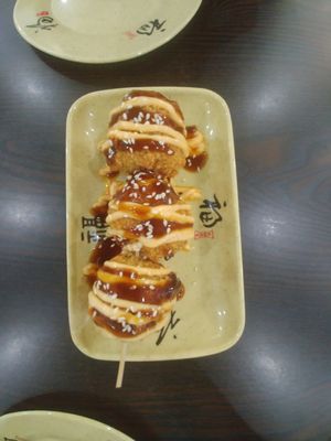 Broschettas at Vegsu in Panama City