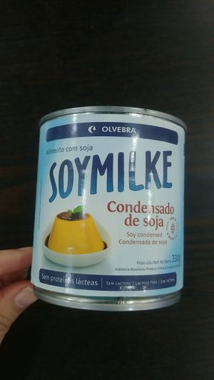 Bonus: they sell vegan condensed milk! at Vegsu in Panama City