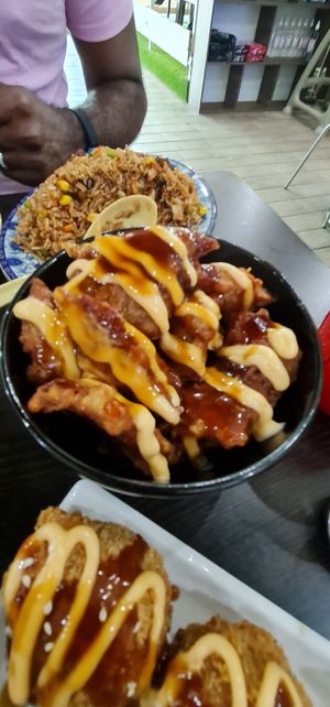 Duck at Vegsu in Panama City