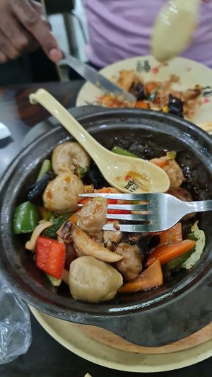 Vegetables at Vegsu in Panama City