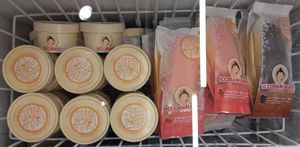 Ice cream at Shu Kee 樹記腐竹 in Hong Kong Island